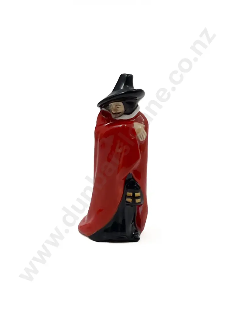 RD Small Guy Fawkes Figure HN 3271 Designed by Nokes Image 1++