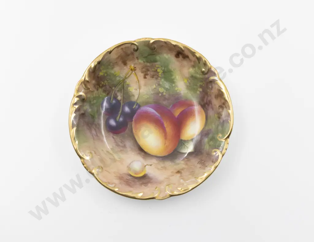 Royal Worcester Dish Image 1++