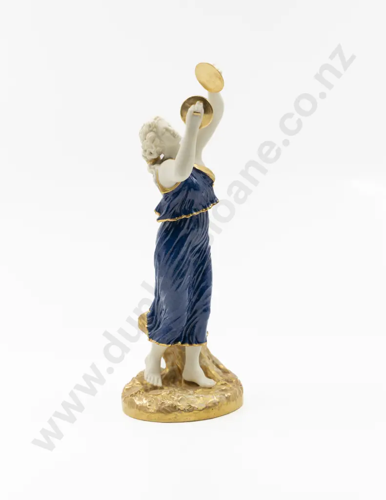 Royal Worcester Figure Image 1++