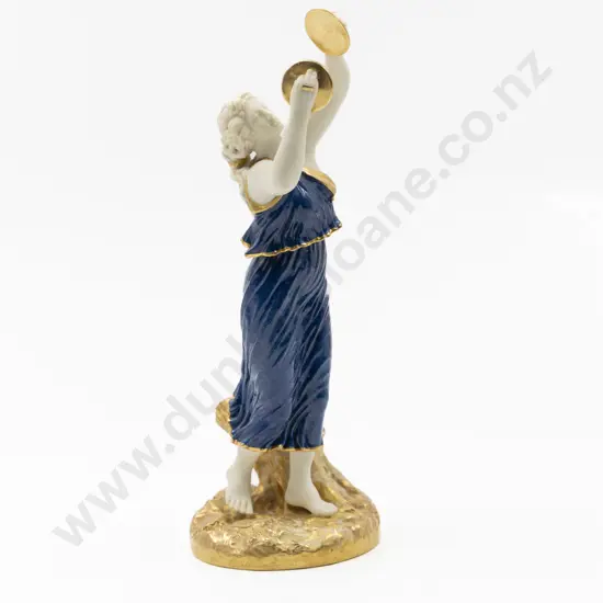 Royal Worcester Figure
