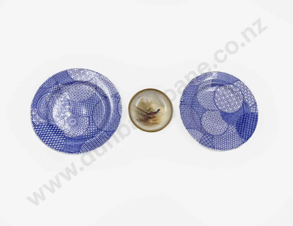 Royal Worcester Dish Image 1++