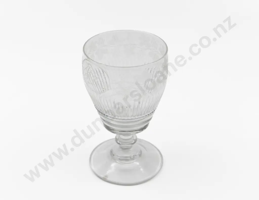 Geo III Glass Rummer Image 1++