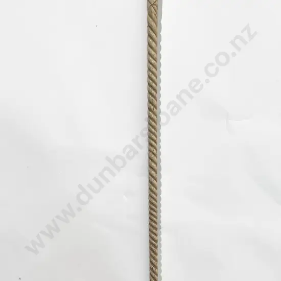 Antique Marine Ivory Walking Stick