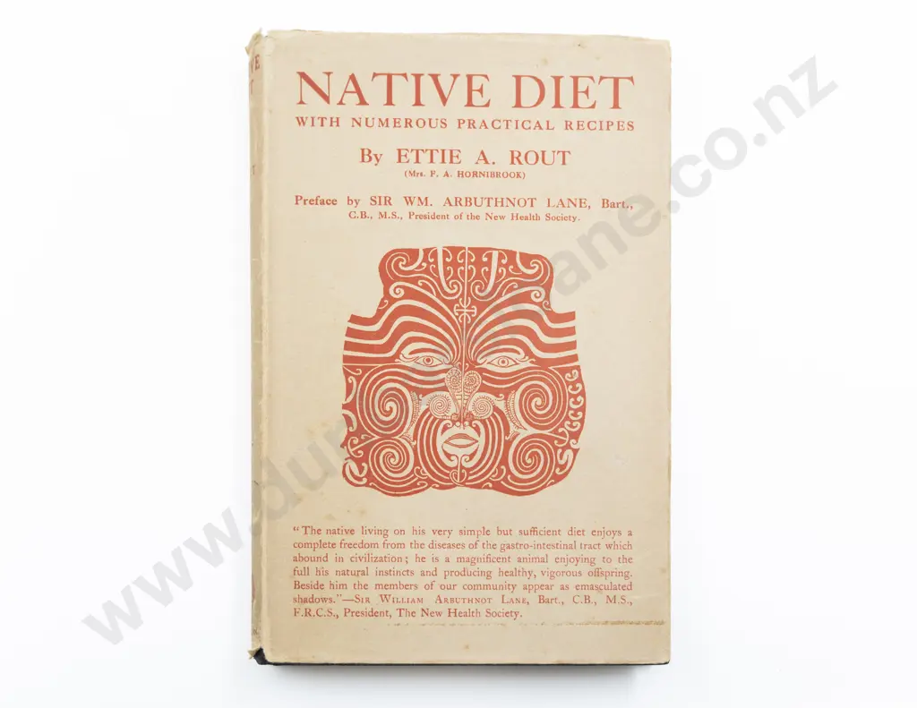 Rout Ettie - Native Diet Image 1++