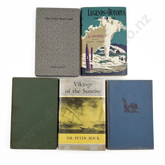 5 Various Titles