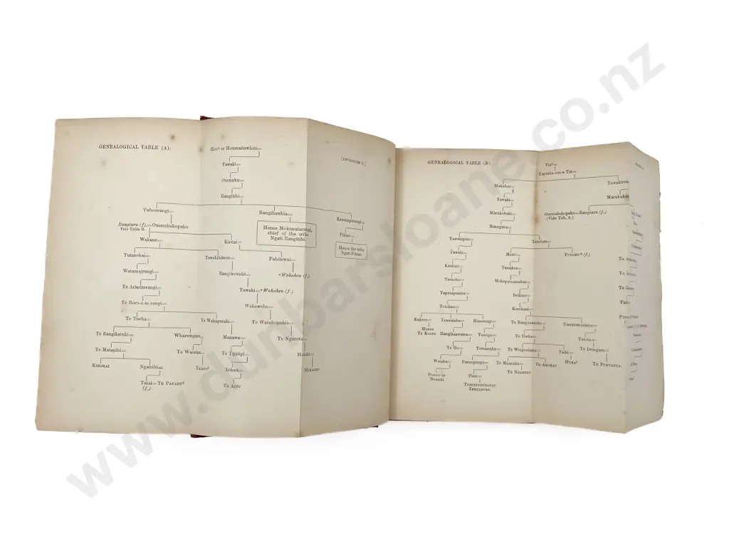 Shortland Edward - Traditions And Superstitions of the New Zealanders Image 1++