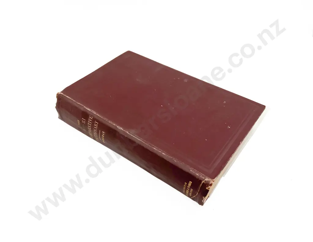 Tregear Edward - The Maori-Polynesian Comparative Dictionary Image 1++