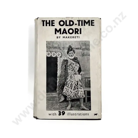 Makeriti - The Old Time Maori
