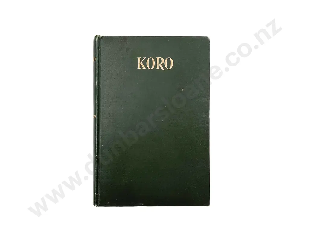 Stack James W - Koro Image 1++