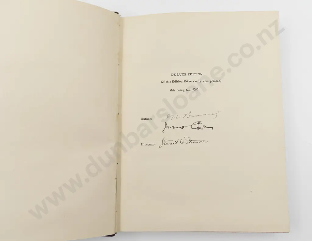 Pomare, Hon. Sir James & Cowan, James, Legends Of The Maori (2 Volumes) Image 1++