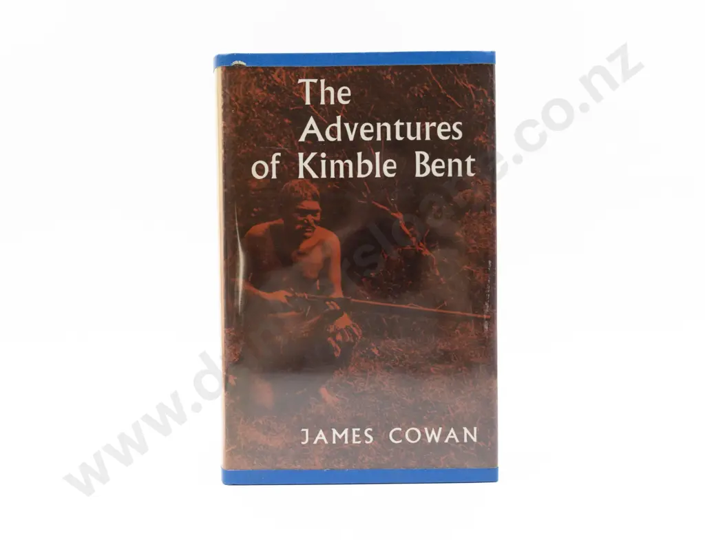 Cowan James - The Adventures Of Kimble Bent Image 1++