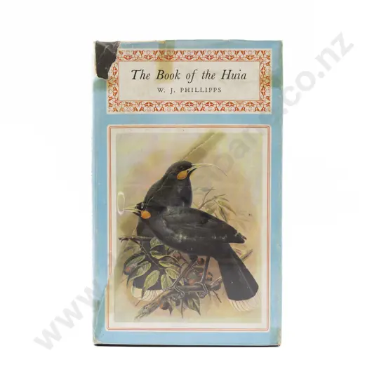 Phillipps W J - The Book of The Hui