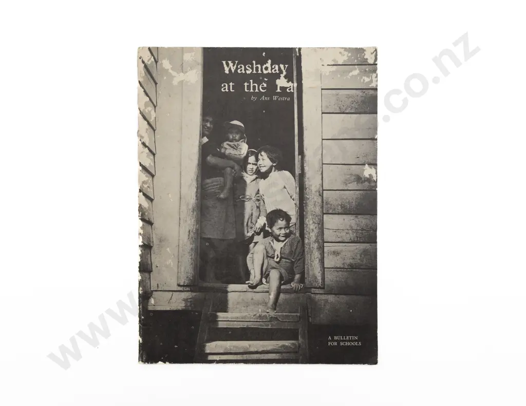 Westra Ans - Washday At The Pa Image 1++