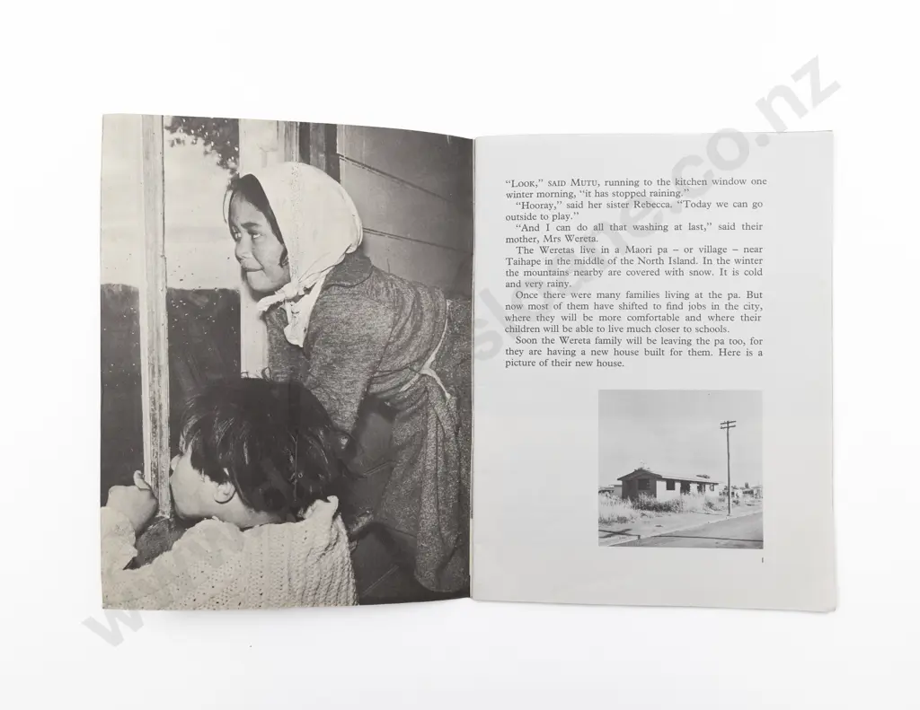 Westra Ans - Washday At The Pa Image 1++