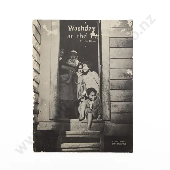Westra Ans - Washday At The Pa