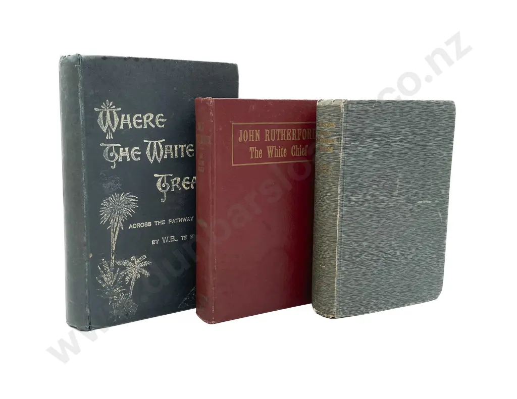 3 Various Maori Volumes Image 1++