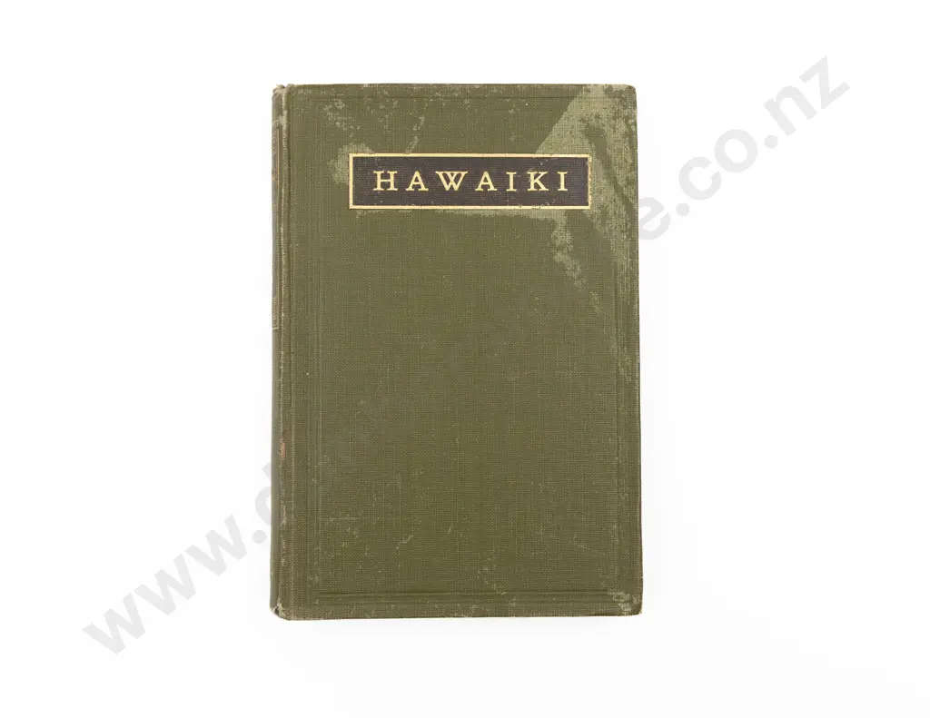 Smith S Percy - Hawaiki Image 1++