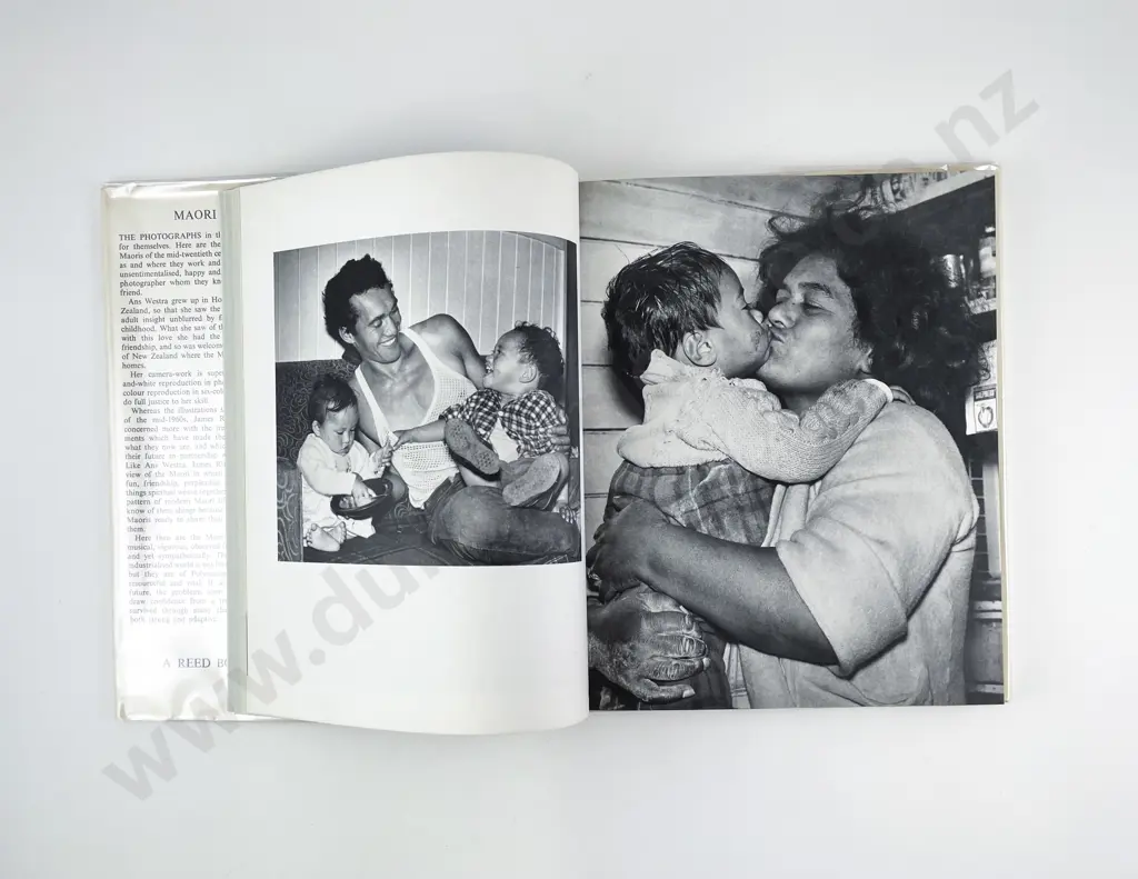 Westra Ans - Maori Image 1++