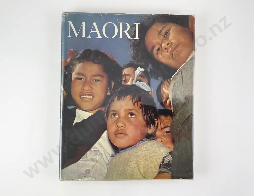 Westra Ans - Maori Image 1++