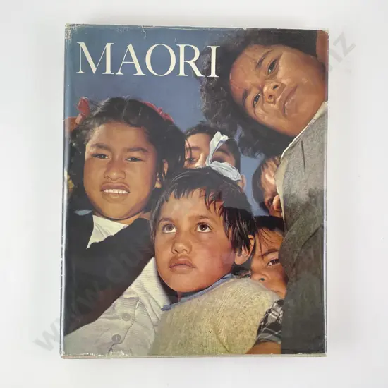 Westra Ans - Maori