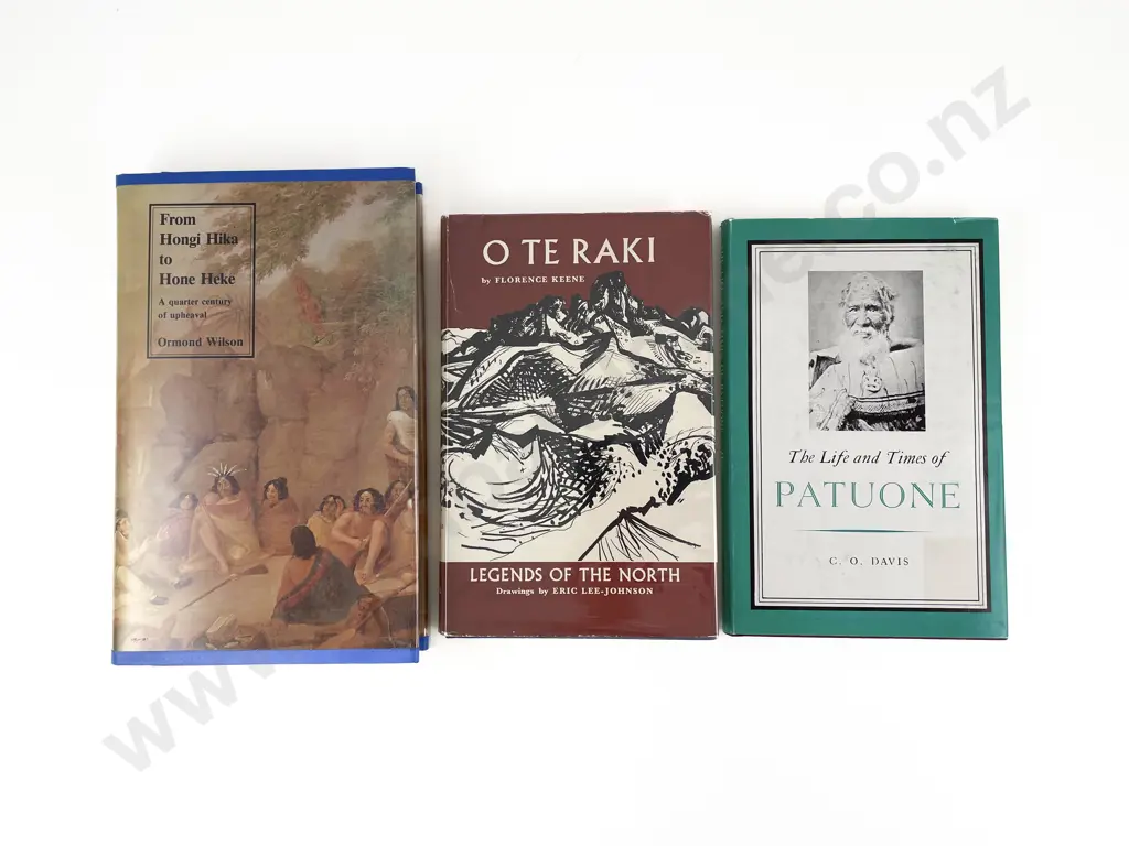 3 Volumes Image 1++