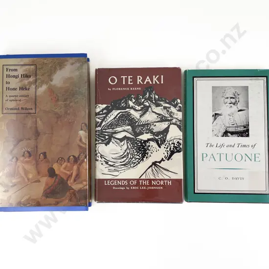 3 Volumes