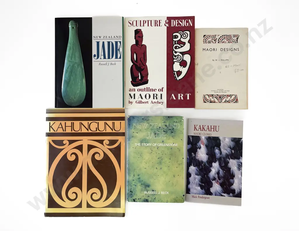 6 Volumes On Greenstone Image 1++
