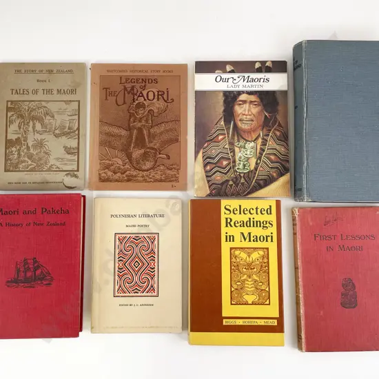 8 Various Volumes