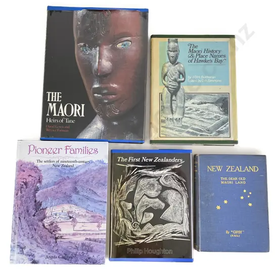 5 Various Volumes