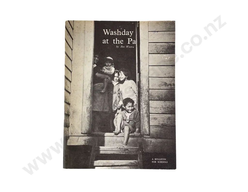 Westra Ans - Washday at the Pa Image 1++