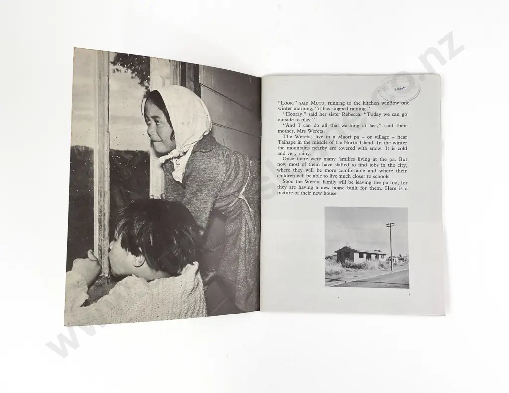Westra Ans - Washday at the Pa Image 1++