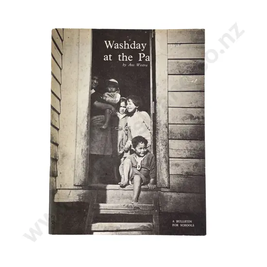 Westra Ans - Washday at the Pa