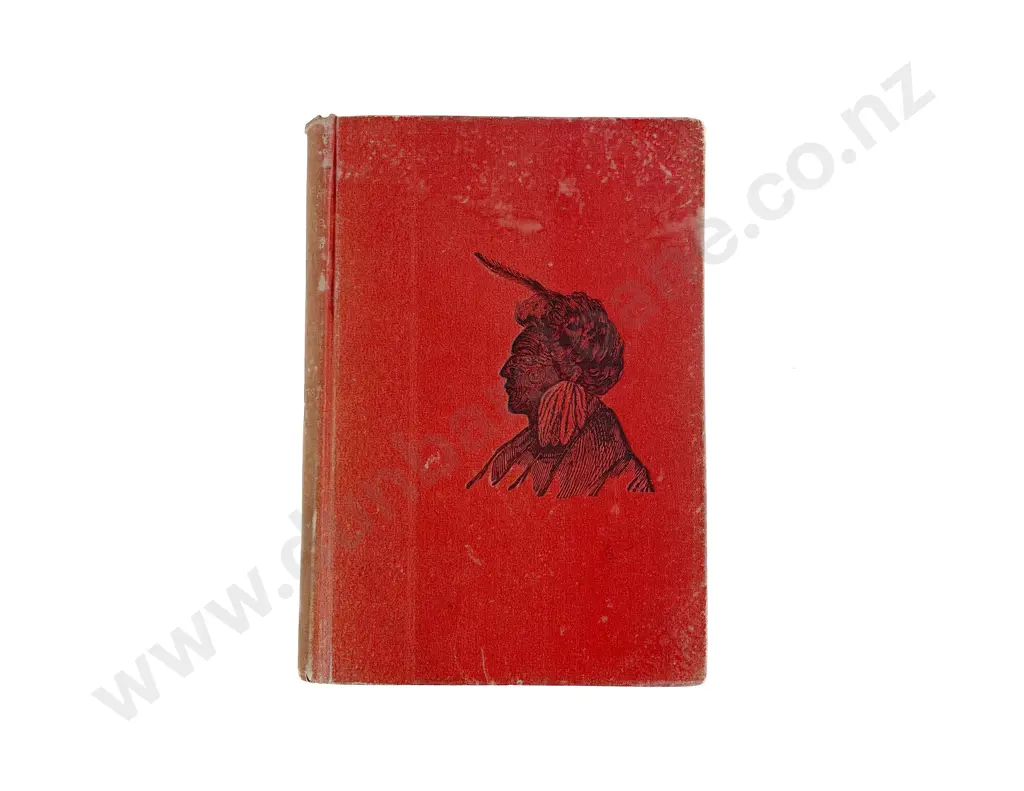 Travers W T L - The Stirring Times of Te Rauparaha (Chief of the Ngatitoa) Image 1++