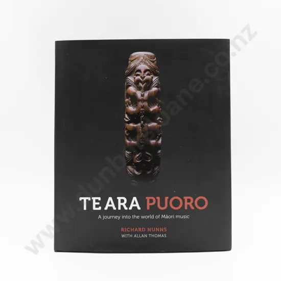 Nunns Richard & Thomas Allan - Te Ara Puoro
