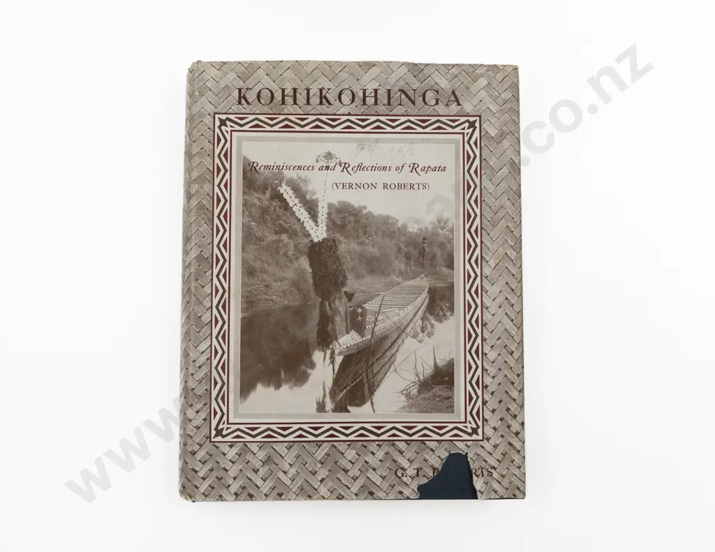 Roberts Vernon - Kohikohinga Image 1++
