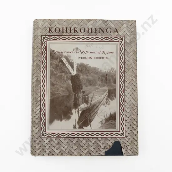 Roberts Vernon - Kohikohinga