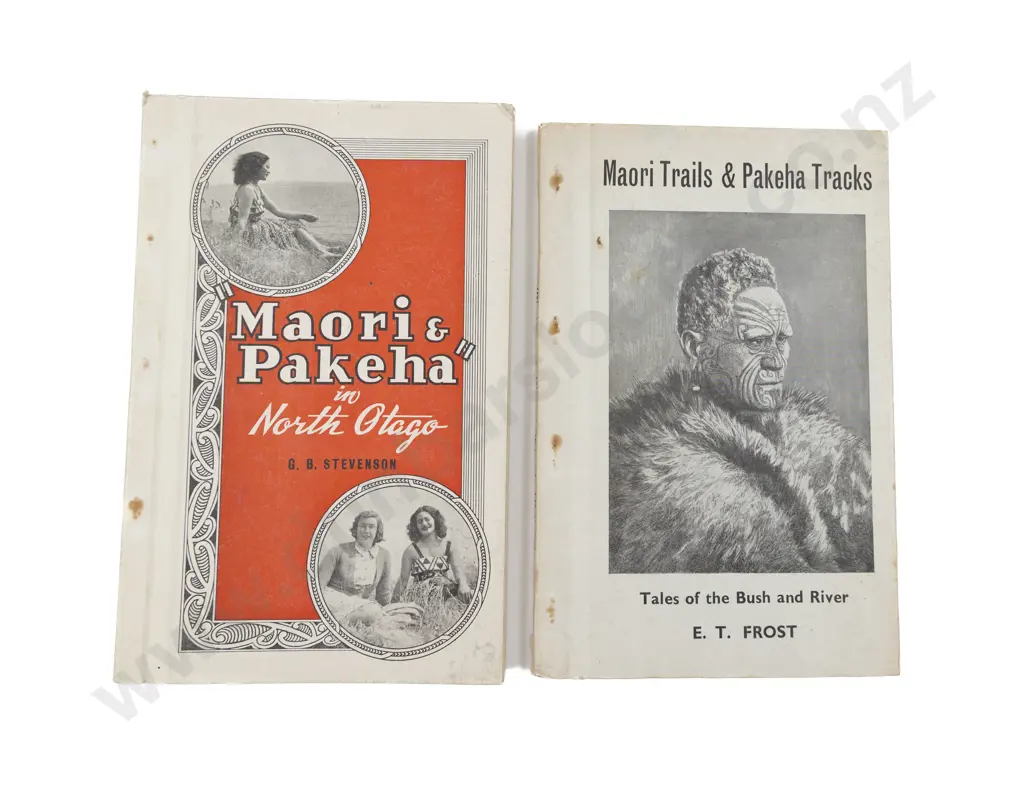 2 Maori Volumes Image 1++