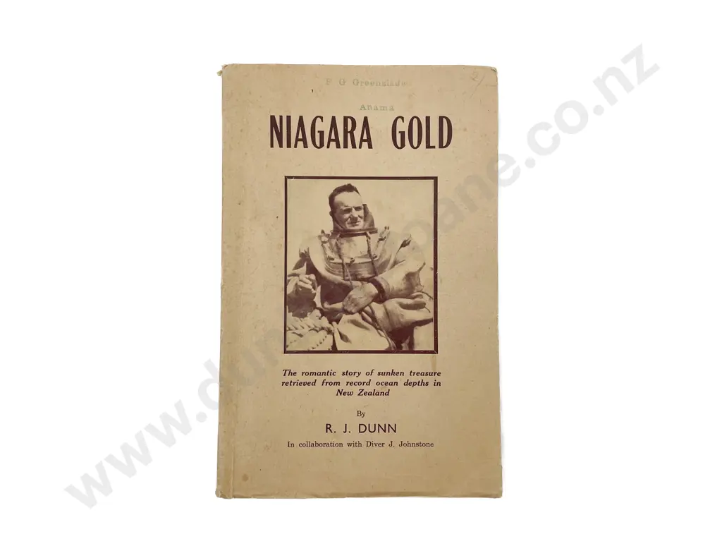 R J Dunn - Niagara Gold Image 1++