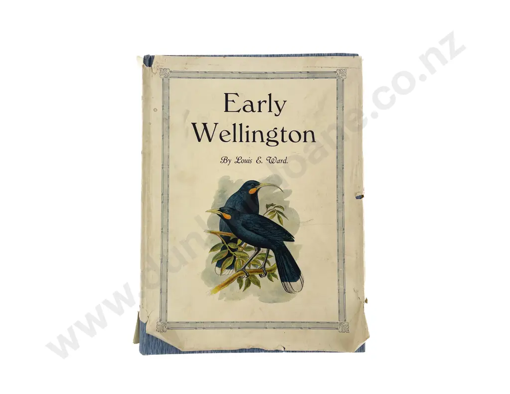 Ward Louis E - Early Wellington Image 1++