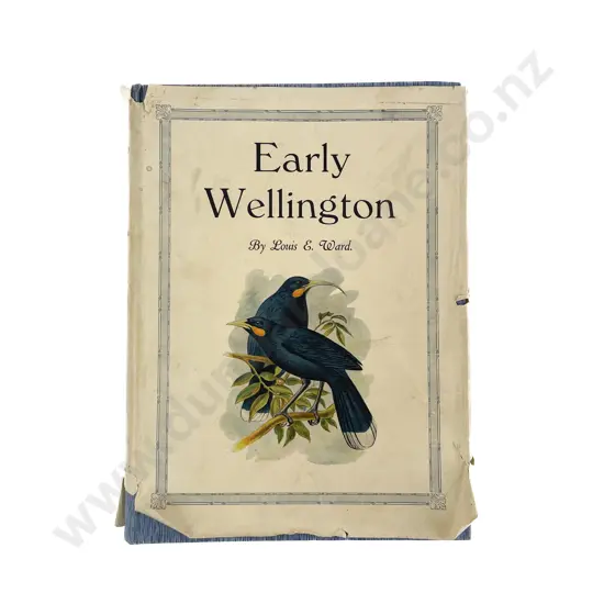 Ward Louis E - Early Wellington