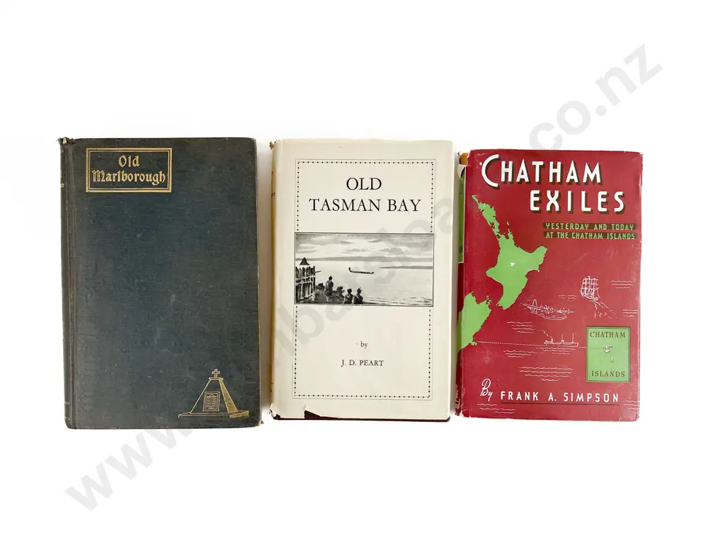 3 New Zealand Regional Volumes Image 1++