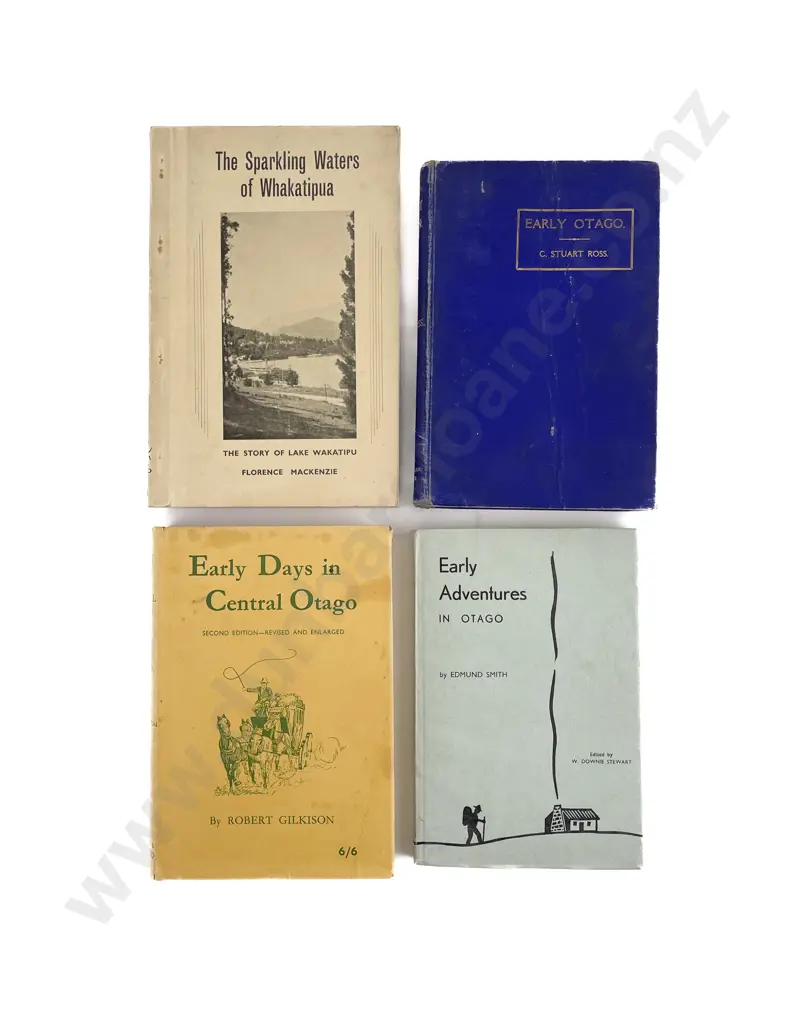 4 Volumes On Otago Image 1++