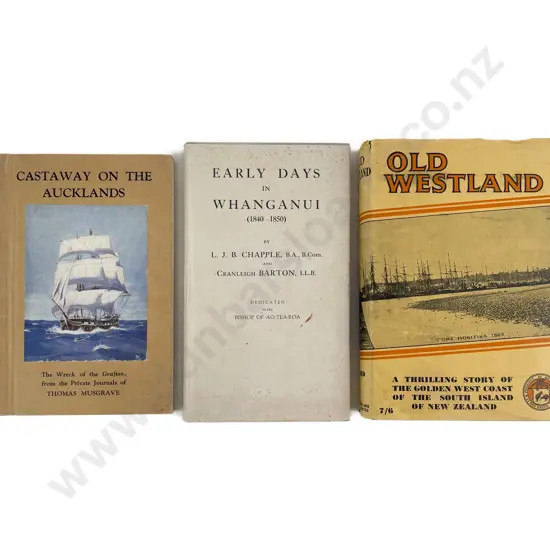 3 Regional Volumes