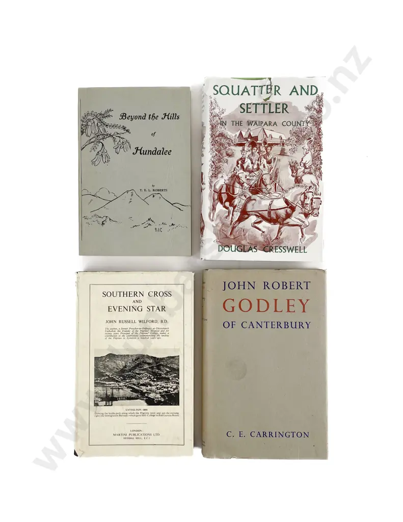 4 South Island Volumes Image 1++