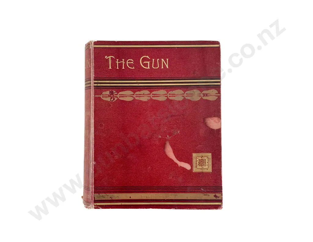 Greener W W - The Gun And Its Development Image 1++