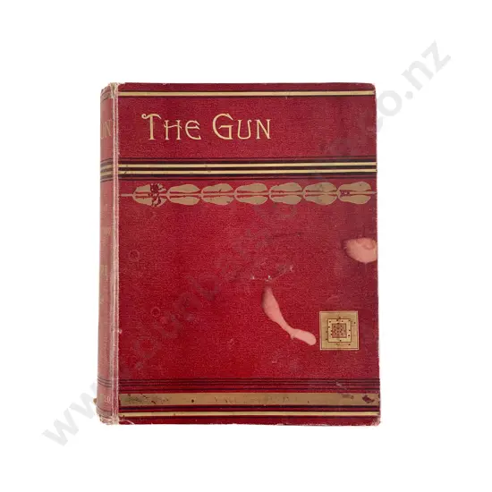 Greener W W - The Gun And Its Development