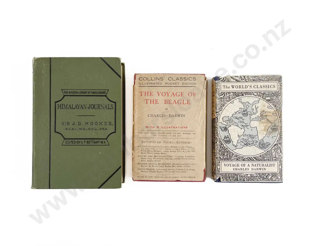 3 Small Travel Volumes Image 1++
