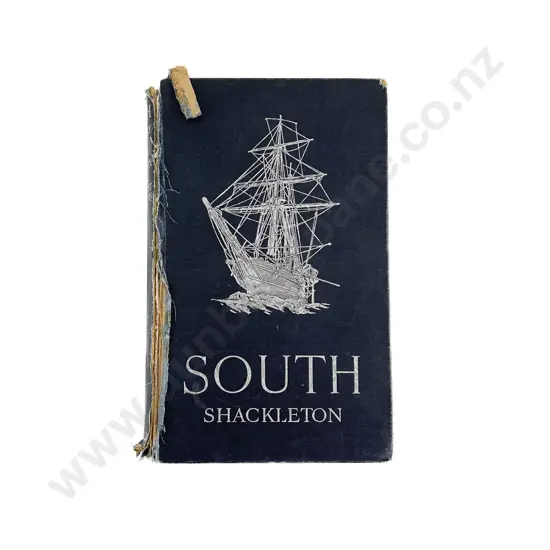 Shackleton Sir Ernest - South