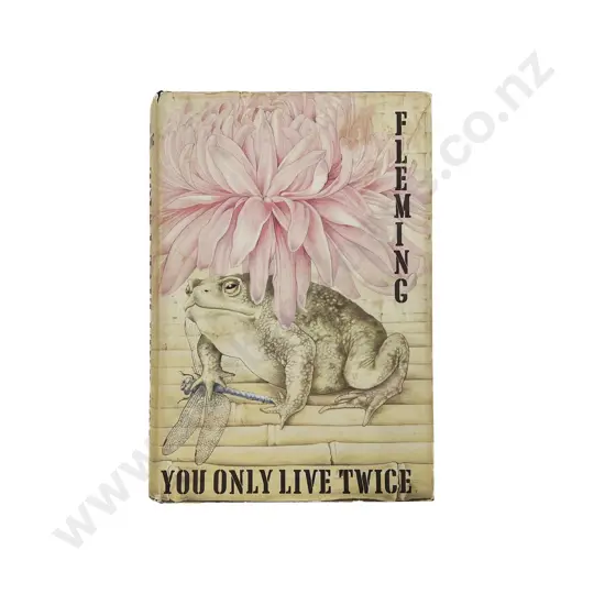 Fleming Ian - You Only Live Twice