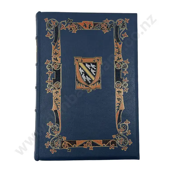The Luttrell Psalter - Facsimile Edition The Folio Society 2006